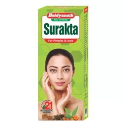 Суракта (200 мл), Surakta, произв. Baidyanath