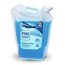 Стеклоомывающая жидкость Premium Дой пак 3л -20°