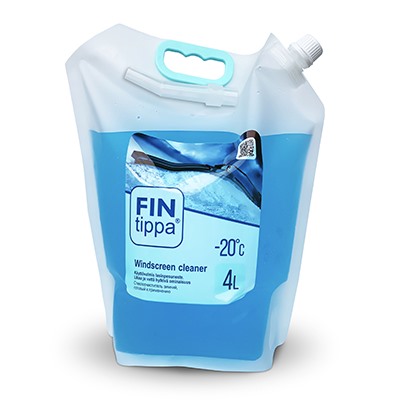 Стеклоомывающая жидкость Premium Дой пак 3л -20°