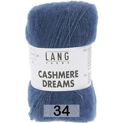 Пряжа Lang Yarns Cashmere Dreams
