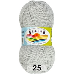 Пряжа Alpina Roland