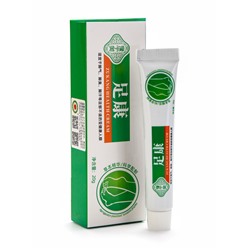 Крем антибактериальный для ног от запаха, грибка и шелушений, 20 г