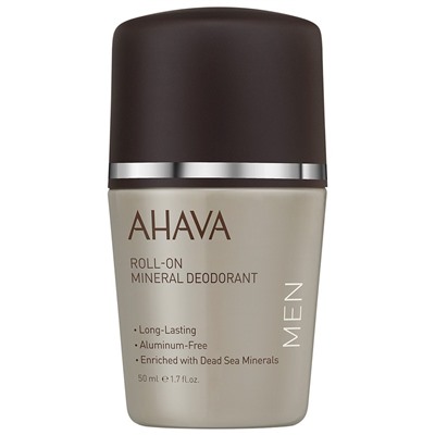 AHAVA (Ахава) Time to Energize Deodorant Roller Korperpflege, 50 мл