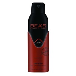 Дезодорант Beas U711 Mаisоn Frаnсis Kurkdjian Baccarat Rouge 540 deo 200 ml, Дезодорант унисекс Beas U711 создан по мотивам аромата Mаisоn Frаnсis Kurkdjian Baccarat Rouge 540