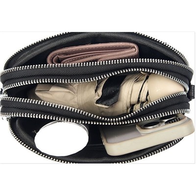 Bags Сумка женская / кожа / 	 0112162