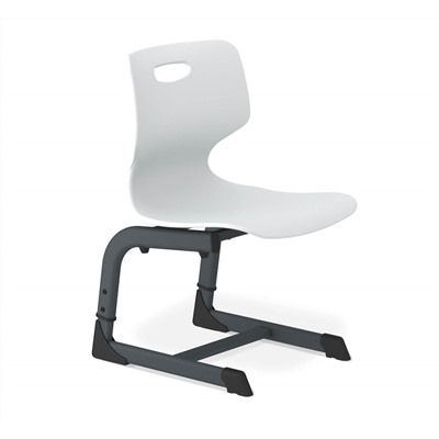 Стул SHT-S-TN21/3-5
                        а3-5 серый / антрацит