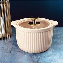 133-249 Кастрюля 2,5л. в под.уп.(х6)Керамика