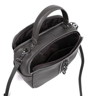 Женская сумка MIRONPAN  арт. 62395 Графит