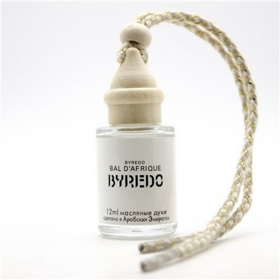 Ароматизатор в машину Byredo Bal d'Afrique 10 ml