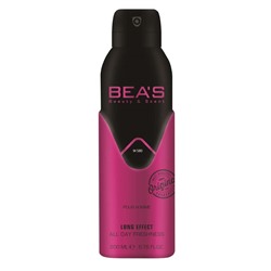 Дезодорант Beas W580 Zara Tuberose For Women deo 200 ml, Дезодорант женский Beas W580 создан по мотивам аромата Zara Tuberose