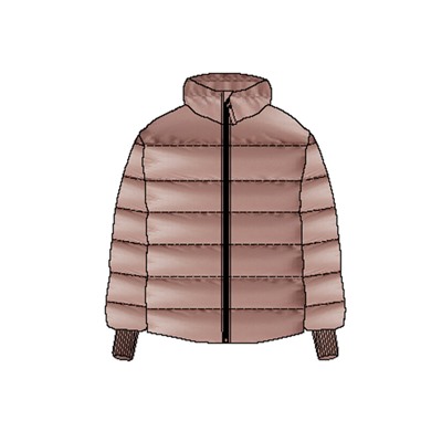 Куртка демисезонная для девочки