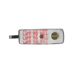 Зажигалка бензиновая для курения «Рельеф»