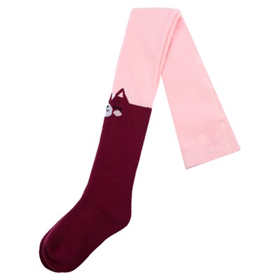 Колготки махровые для девочки