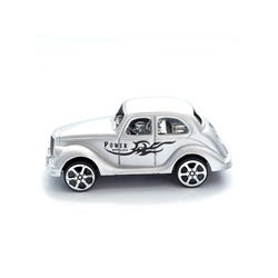 Машина инерционная «Классика», цвет МИКС