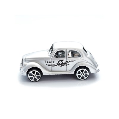 Машина инерционная «Классика», цвет МИКС