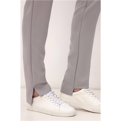 Брюки медицинские женские 1-21-21-0 / Kiara 34 Grey pearl