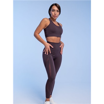 Майка-топ спортивная женская