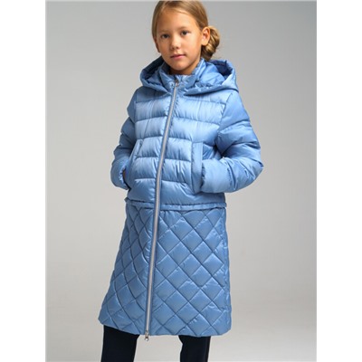 Пальто демисезонное для девочки