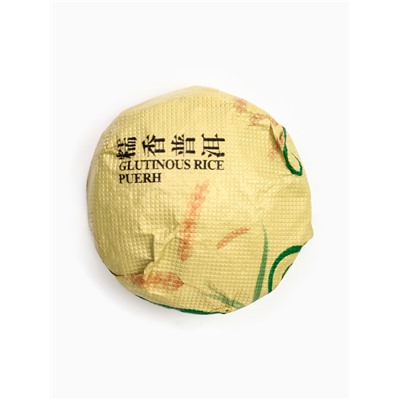 Чай китайский выдержанный «ДЖЕКИЧАЙ. Шу Пуэр. Философия. Yuanwei Puer», Юньнань, 2018 г, 50 г