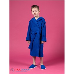 Детский махровый халат с капюшоном МЗ-04 (89)