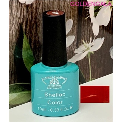 Шеллак Global fashion №31