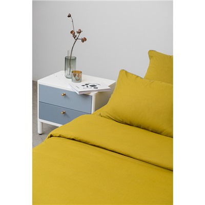 Тумба прикроватная Saga, Hordur, 55х40х50 см, белая