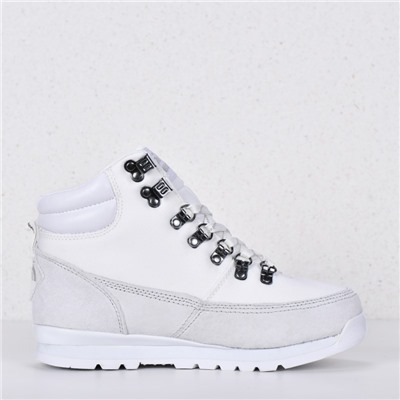 Ботинки The North Face White арт w130-10