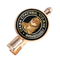 HZF-0067 Заколка Не голодный