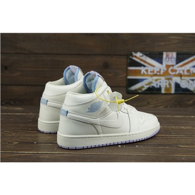 Ретроспективные Air Jordan 1 High OG из натуральной кожи