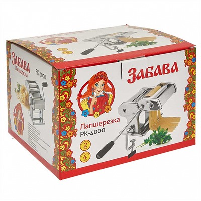 Лапшерезка ручная разборная Забава РК-4000