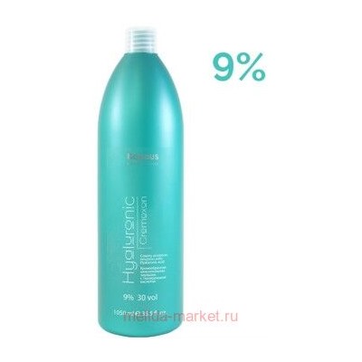 Kapous Окислительная эмульсия Hyaluronic 9 % 1050 мл