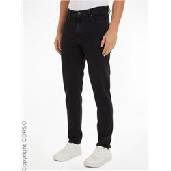 Jeans Tapered Fit Washed