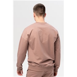 Джемпер мужской 23-392M3-31 капучино