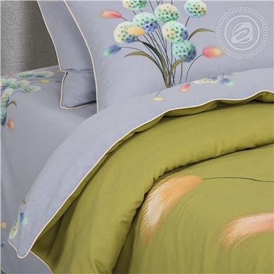 КПБ Милана велюр Арт Дизайн