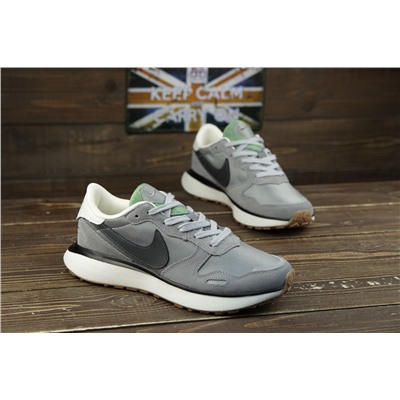 Nike Mns Waffle Debut из натуральной замши и текстиля