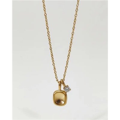 Кулон на цепочке