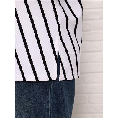 Блузка Лавея чёрный ИвК