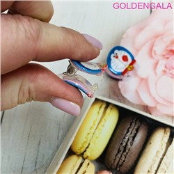 Крабики для волос детские 6 шт 2,5 см КР27 тип 4