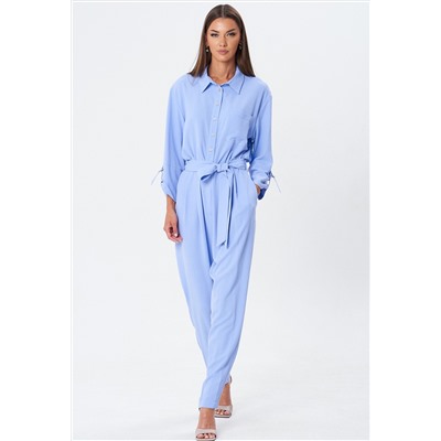 Комбинезон Lady Line 565 голубой