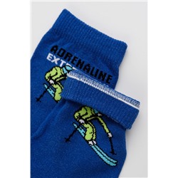 Носки мужские Горнолыжник комплект 1 пара