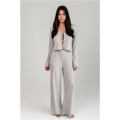 1511 СЕРАЯ ПИЖАМА01359822137