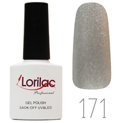 Гель лак Lorilac Professional № 171 10 ml