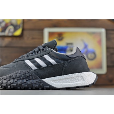 Adidas originals Retropy E5 из натуральной замши и нейлона