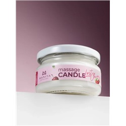 Manita Professional Свеча массажная / Lost Cherry, 100 мл