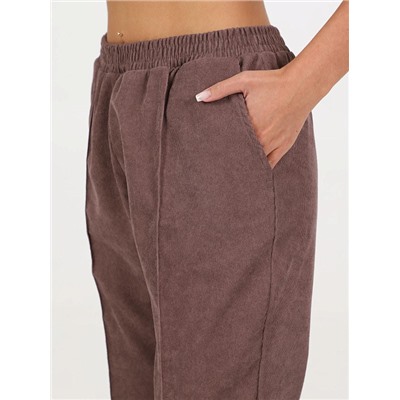 Брюки Дэнила какао ИвК