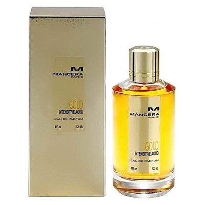 Mancera Gold Intensive Aoud edp 120 ml