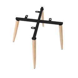 Стул SHT-ST39/S95-WH
                        тихий океан / прозрачный лак