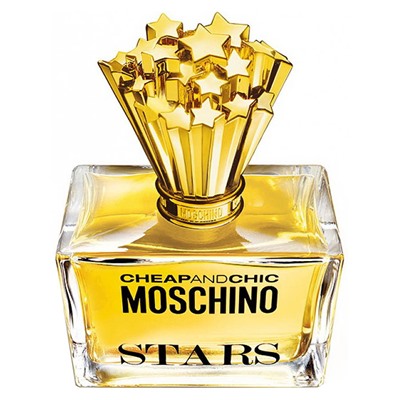 Moschino Cheap And Chic Stars For Women edp 100 ml
