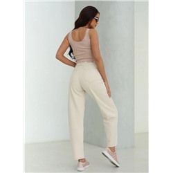 Женские джинсы слоучи широкие CRACPOT