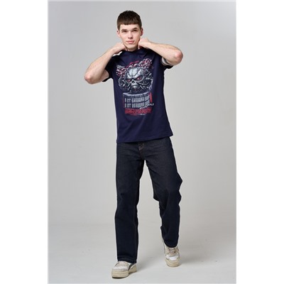 8592 футболка мужская